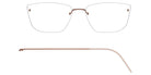 Lindberg® Spirit Titanium™ 2509 - Basic-U12 Glasses