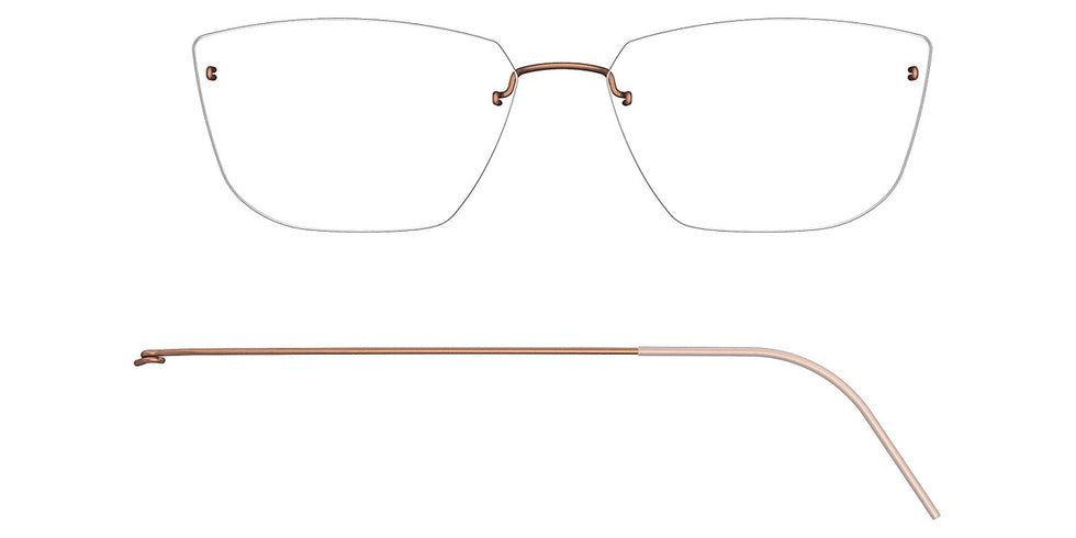 Lindberg® Spirit Titanium™ 2509 - Basic-U12 Glasses