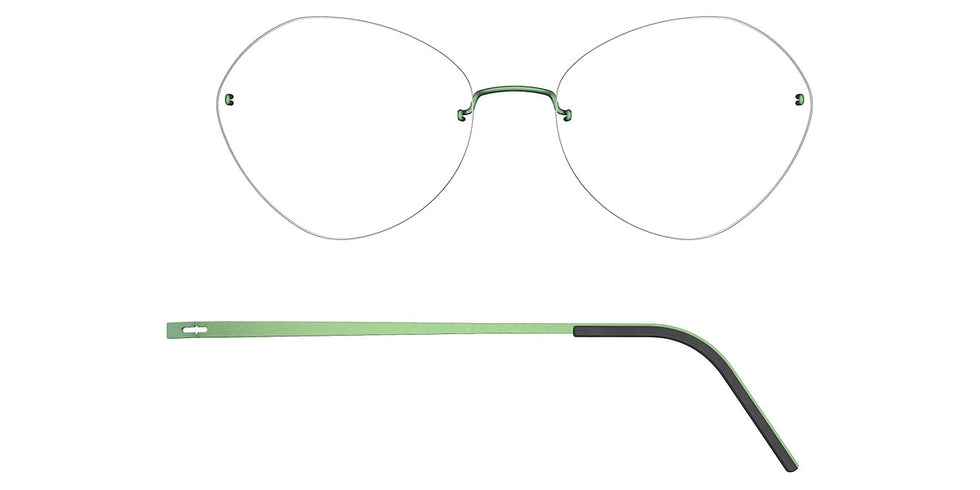 Lindberg® Spirit Titanium™ 2510 - 700-117 Glasses