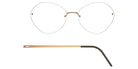 Lindberg® Spirit Titanium™ 2510 - 700-U15 Glasses