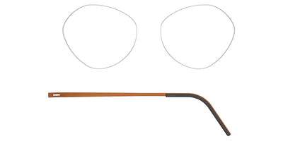 Lindberg® Spirit Titanium™ 2510 - 700-U17 Glasses