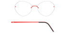 Lindberg® Spirit Titanium™ 2510 - 700-U33 Glasses