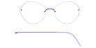 Lindberg® Spirit Titanium™ 2510 - Basic-77 Glasses