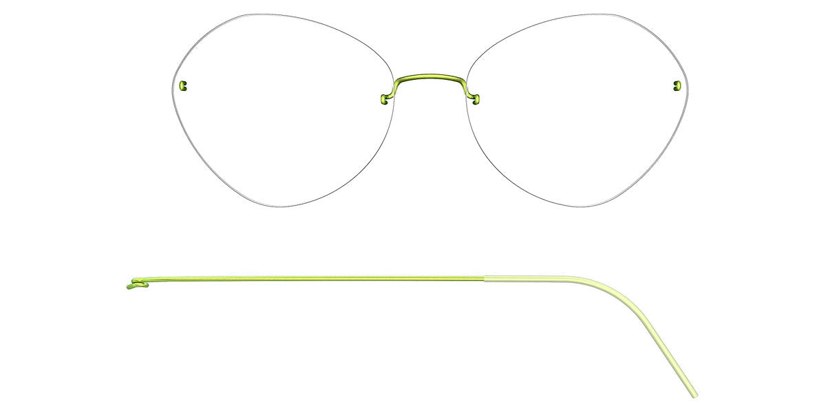 Lindberg® Spirit Titanium™ 2510 - Basic-95 Glasses