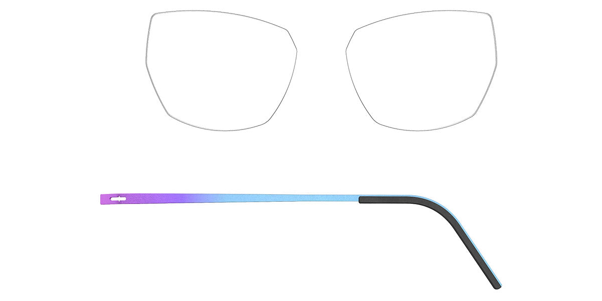 Lindberg® Spirit Titanium™ 2512 - 700-127 Glasses