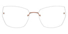 Lindberg® Spirit Titanium™ 2512 - 700-60 Glasses