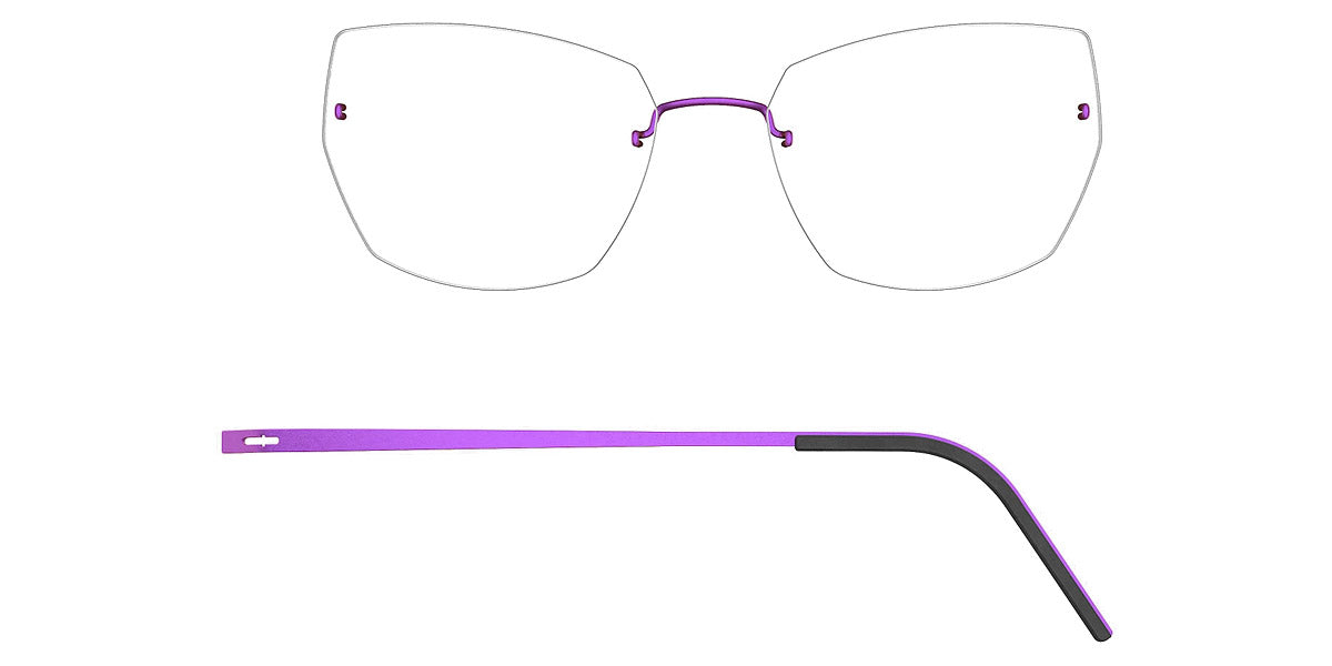 Lindberg® Spirit Titanium™ 2512 - 700-75 Glasses