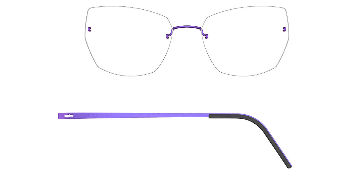 Lindberg® Spirit Titanium™ 2512 - 700-77 Glasses