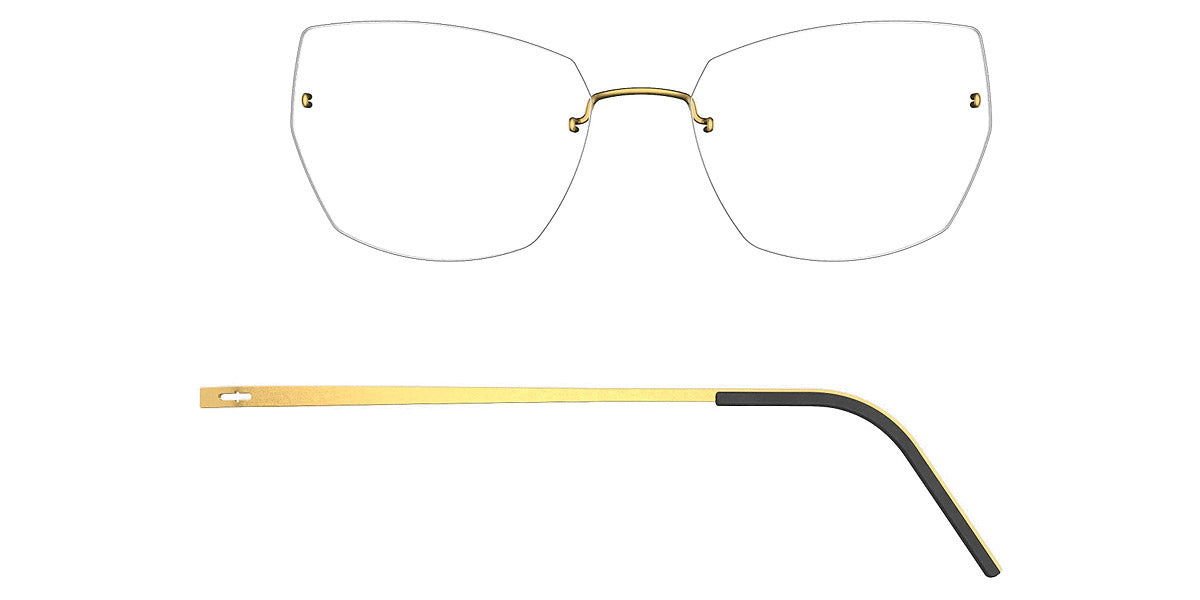 Lindberg® Spirit Titanium™ 2512 - 700-GT Glasses