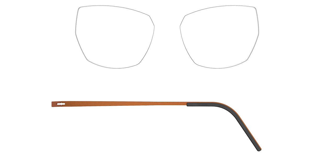 Lindberg® Spirit Titanium™ 2512 - 700-U17 Glasses