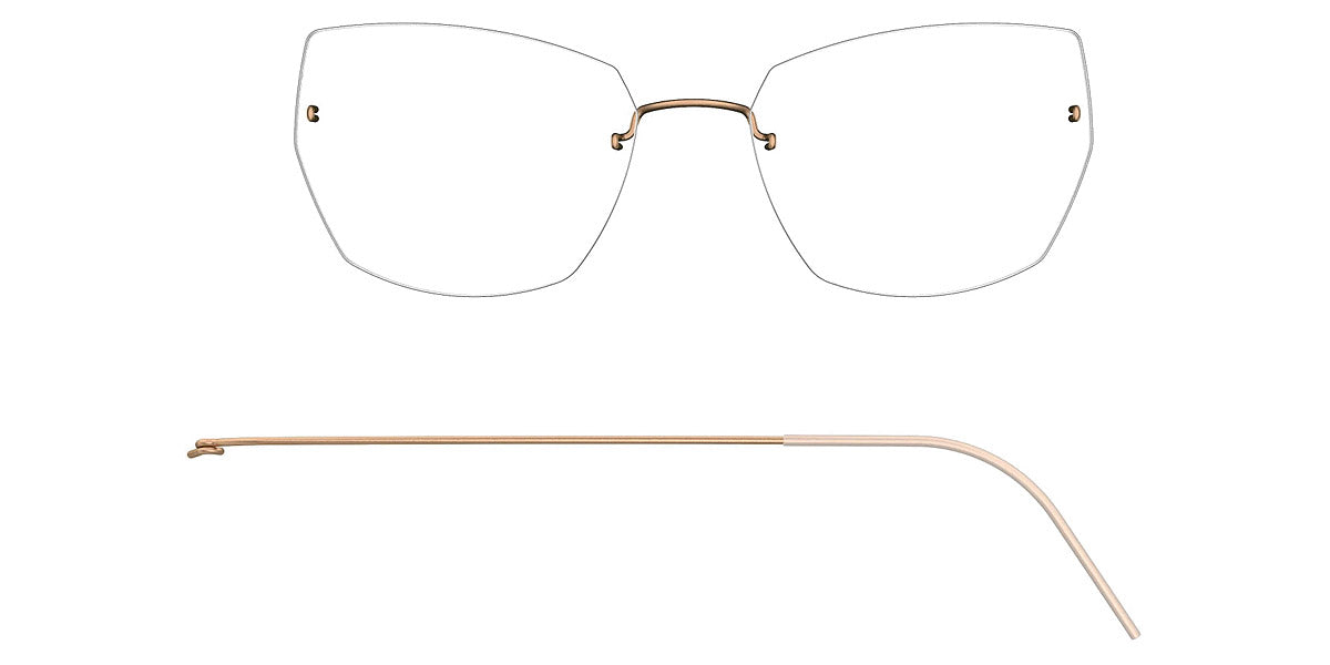Lindberg® Spirit Titanium™ 2512 - Basic-35 Glasses
