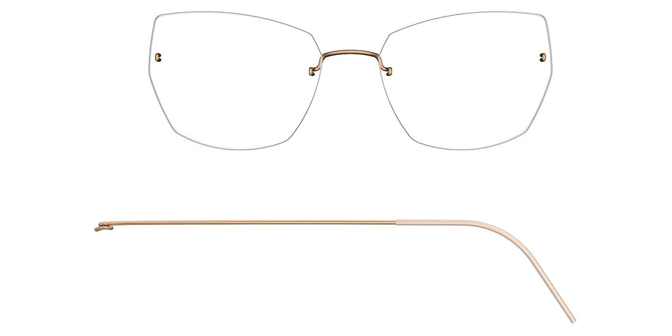 Lindberg® Spirit Titanium™ 2512 - Basic-35 Glasses