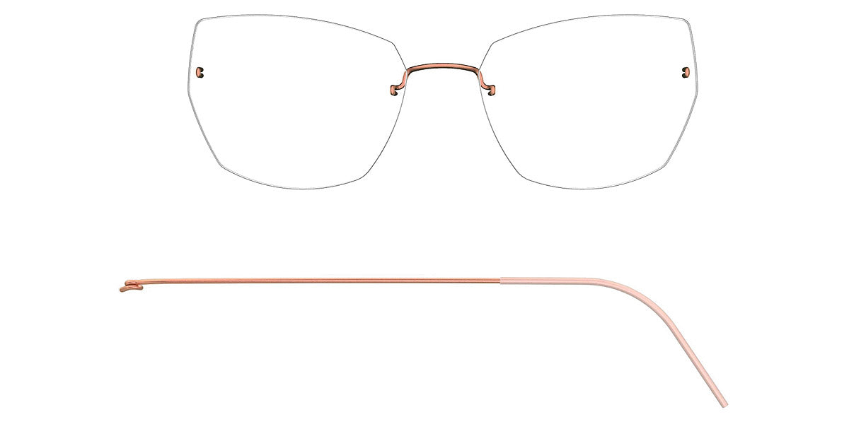 Lindberg® Spirit Titanium™ 2512 - Basic-60 Glasses