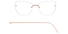 Lindberg® Spirit Titanium™ 2512 - Basic-60 Glasses