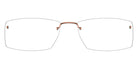 Lindberg® Spirit Titanium™ 2514 - 700-60 Glasses