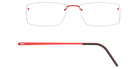 Lindberg® Spirit Titanium™ 2514 - 700-U33 Glasses