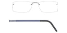 Lindberg® Spirit Titanium™ 2514 - 700-EEU13 Glasses