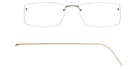 Lindberg® Spirit Titanium™ 2514 - Basic-35 Glasses