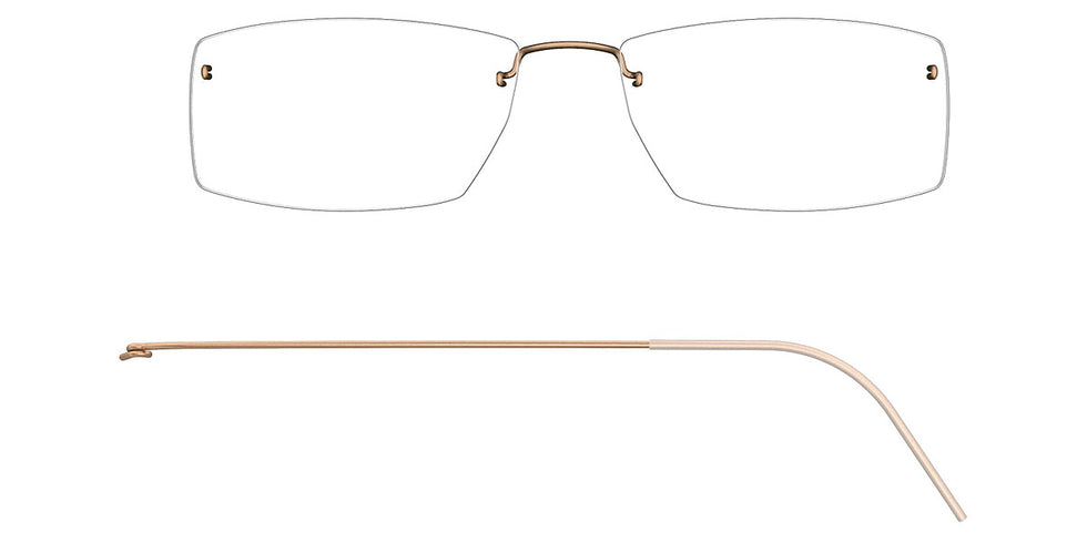 Lindberg® Spirit Titanium™ 2514 - Basic-35 Glasses