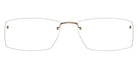 Lindberg® Spirit Titanium™ 2514 - Basic-35 Glasses