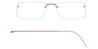 Lindberg® Spirit Titanium™ 2514 - Basic-U12 Glasses