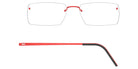 Lindberg® Spirit Titanium™ 2516 - 700-U33 Glasses