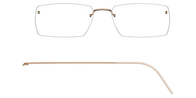 Lindberg® Spirit Titanium™ 2516 - Basic-35 Glasses