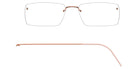 Lindberg® Spirit Titanium™ 2516 - Basic-60 Glasses