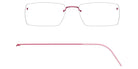 Lindberg® Spirit Titanium™ 2516 - Basic-70 Glasses