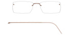 Lindberg® Spirit Titanium™ 2516 - Basic-U12 Glasses