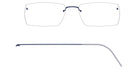 Lindberg® Spirit Titanium™ 2516 - Basic-U13 Glasses