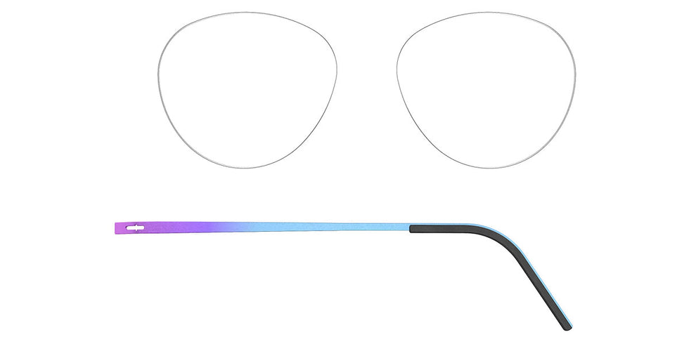 Lindberg® Spirit Titanium™ 2517 - 700-127 Glasses