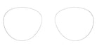 Lindberg® Spirit Titanium™ 2517 - 700-U17 Glasses