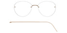 Lindberg® Spirit Titanium™ 2517 - Basic-35 Glasses