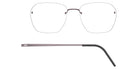 Lindberg® Spirit Titanium™ 2518 - 700-U14 Glasses