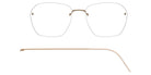 Lindberg® Spirit Titanium™ 2518 - Basic-35 Glasses