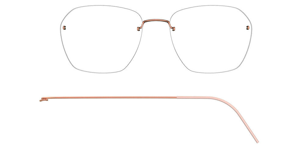 Lindberg® Spirit Titanium™ 2518 - Basic-60 Glasses