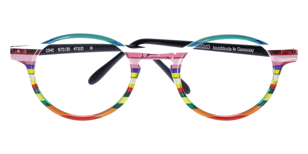 Wissing® 2542 WIS 2542 1572/35 47 - Eyeglasses