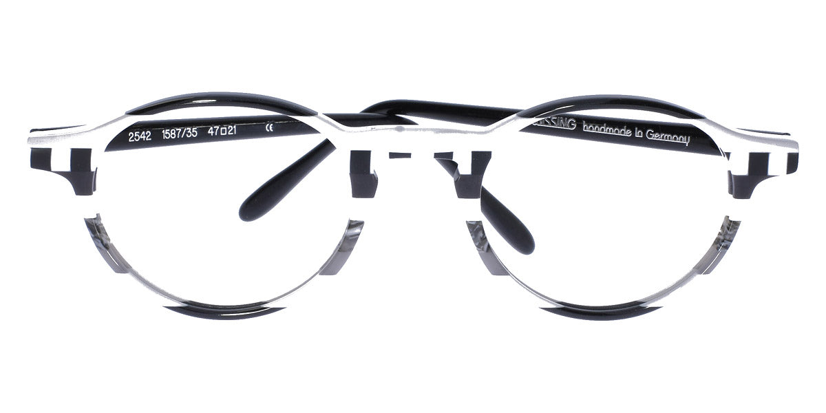 Wissing® 2542 WIS 2542 1587/35 47 - Eyeglasses