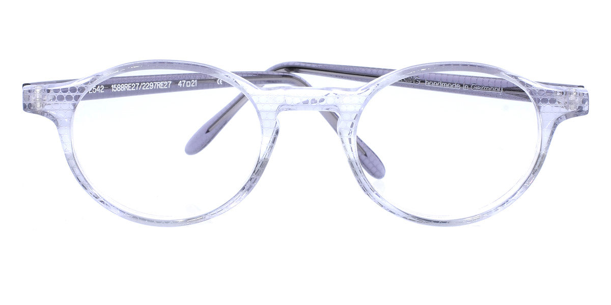 Wissing® 2542 WIS 2542 1588RE27/2297RE27 47 - Eyeglasses