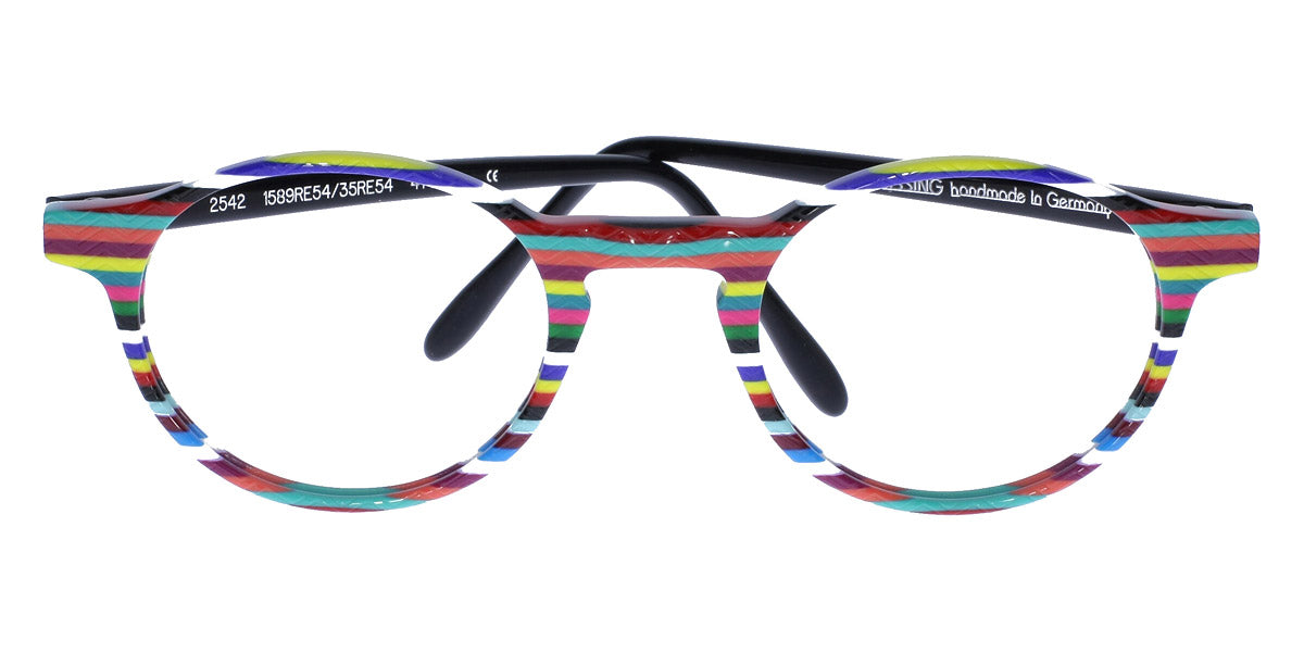 Wissing® 2542 WIS 2542 1589RE54/35RE54 47 - Eyeglasses