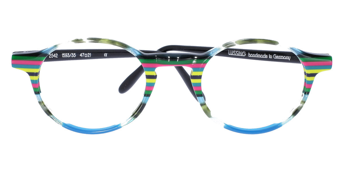 Wissing® 2542 WIS 2542 1593/35 47 - Eyeglasses