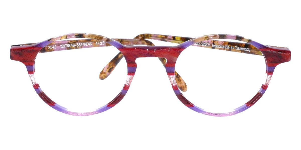 Wissing® 2542 WIS 2542 1597RE46/3337RE46 47 - Eyeglasses