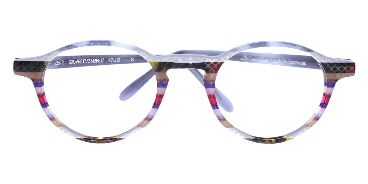 Wissing® 2542 WIS 2542 1610RE17/3313RE17 47 - Eyeglasses