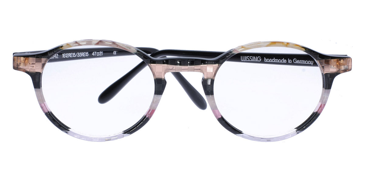 Wissing® 2542 WIS 2542 1612RE15/35RE15 47 - Eyeglasses