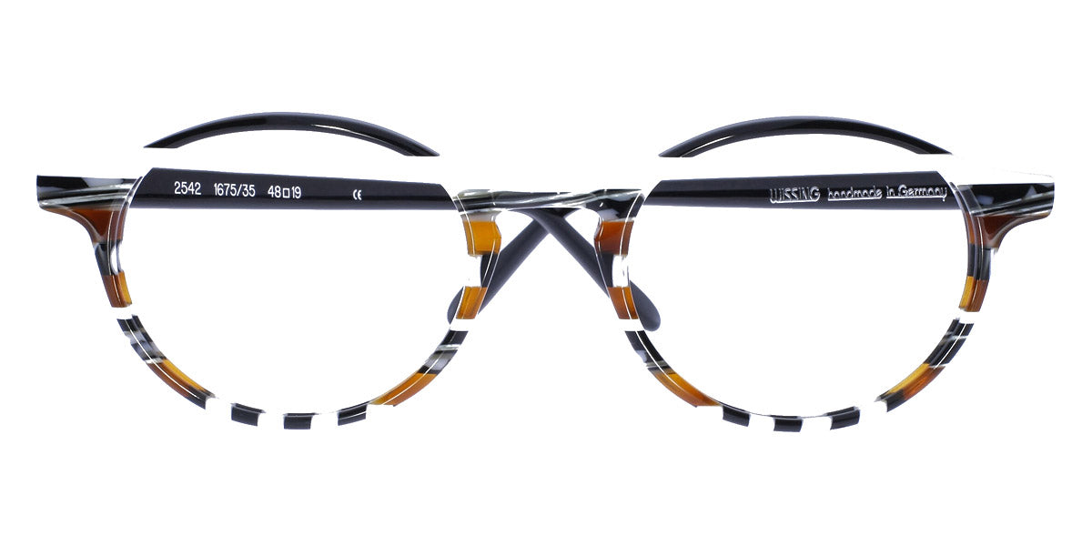 Wissing® 2542 WIS 2542 1675/35 48 - Eyeglasses