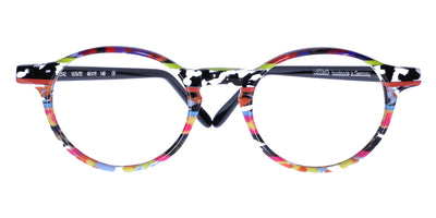 Wissing® 2542 WIS 2542 1676/35 48 - 1676/35 Eyeglasses