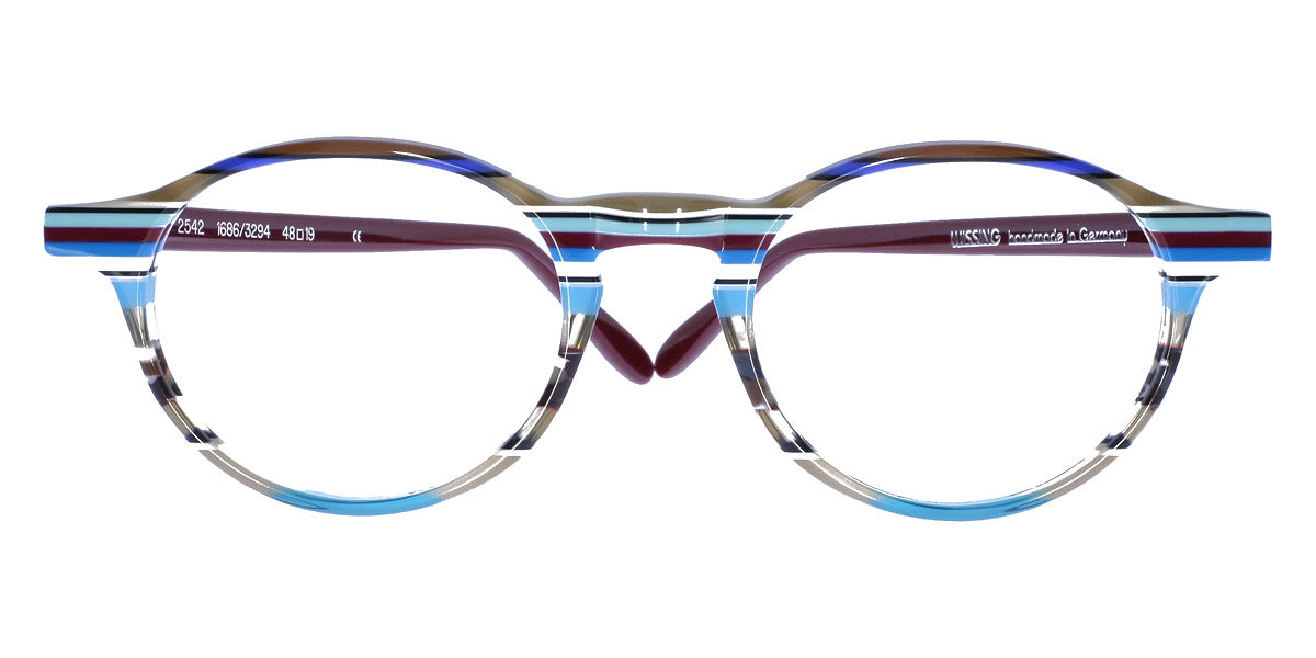 Wissing® 2542 WIS 2542 1686/3294 48 - Eyeglasses