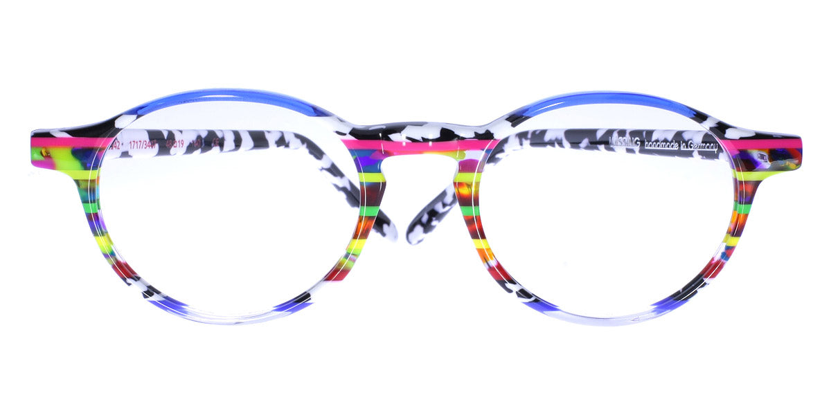 Wissing® 2542 WIS 2542 1717/3447 48 - Eyeglasses