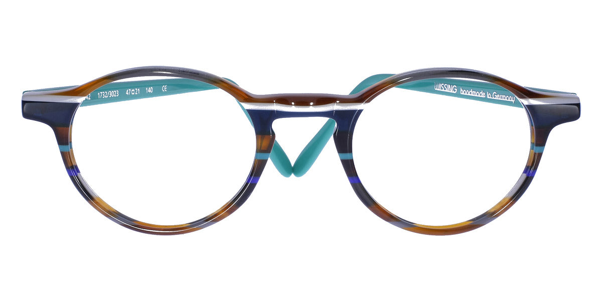 Wissing® 2542 WIS 2542 1732/3023 47 - Eyeglasses